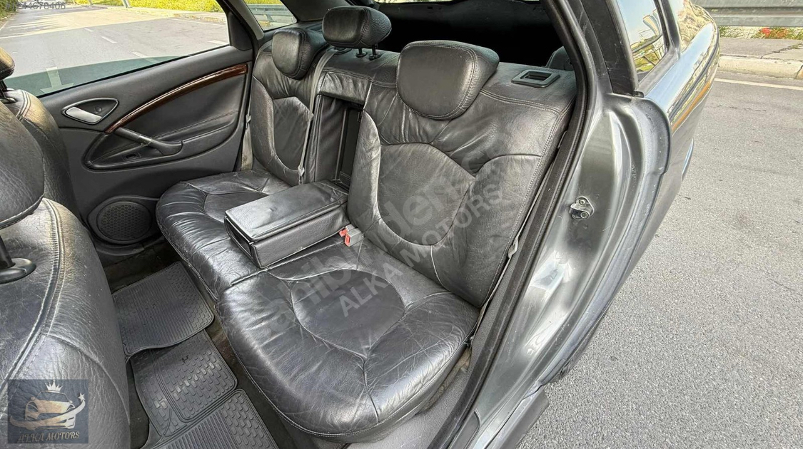 2004 C5 DİZEL OTOMATİK EN DOLUSU SUNROOF+AİRMATİC