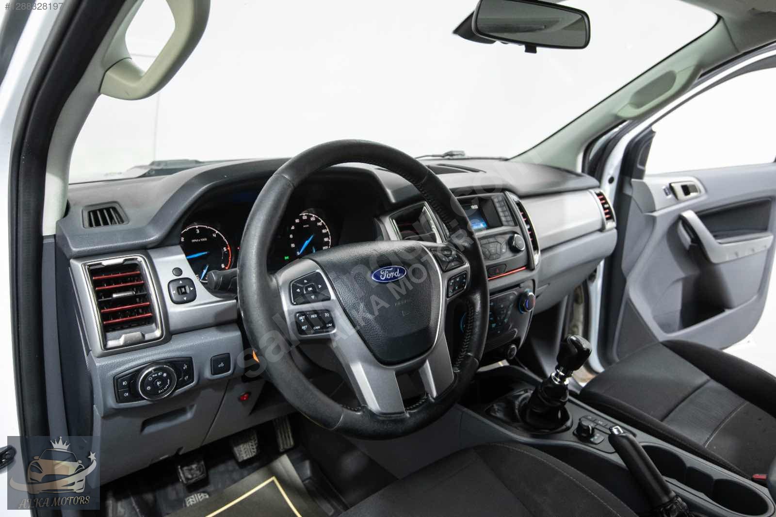 ALKA MOTORS'DAN HATASIZ 4X4 OFF-ROAD FORD RANGER F150 FULL AKSES