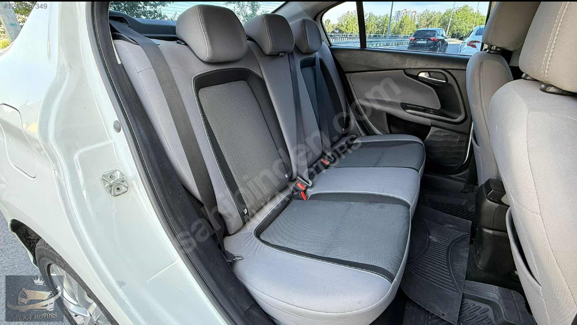 2017 Egea 1.3 multijet urban paket