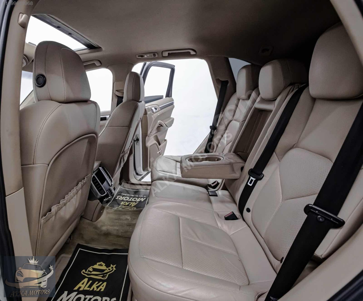 PORSCHE CAYENNE 3.0 DİZEL 2023 FACELİFT HATASIZ BAYİ CHRONO+AİR