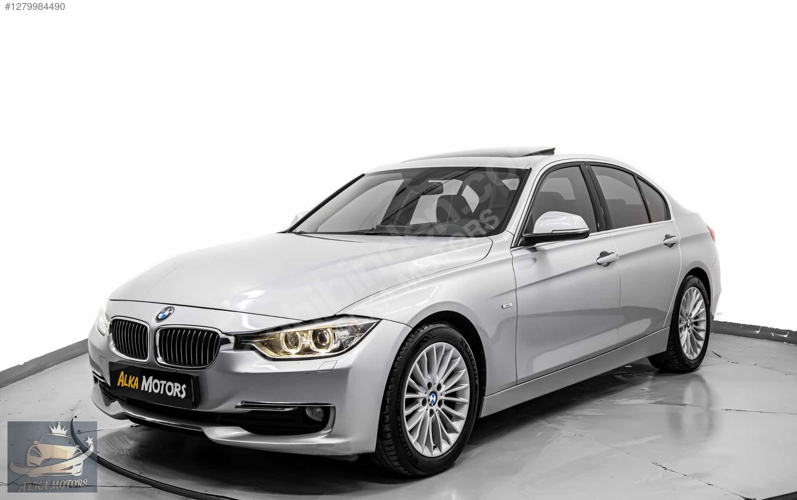 2014 LUXURY LİNE PLUS NBT+HARMAN KARDON+DİREKSİYON+COBRA HATASIZ