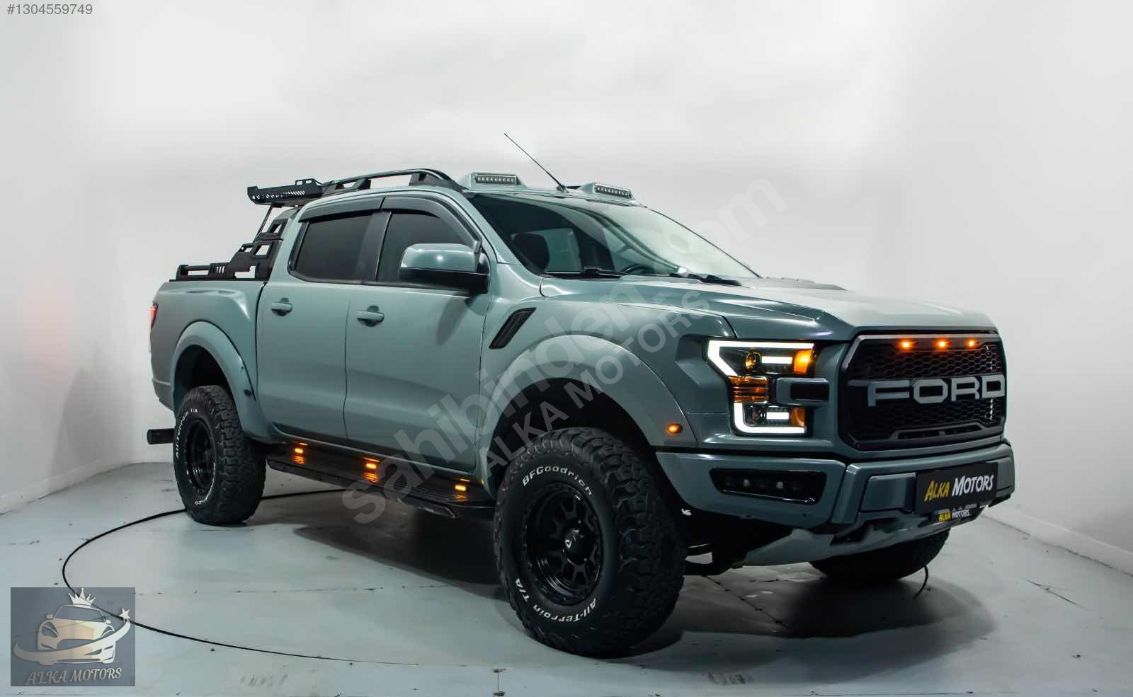 440_PEŞİN_GERİSİ_SENET 2017 RANGER 4X4 F150 HATASIZ OFF