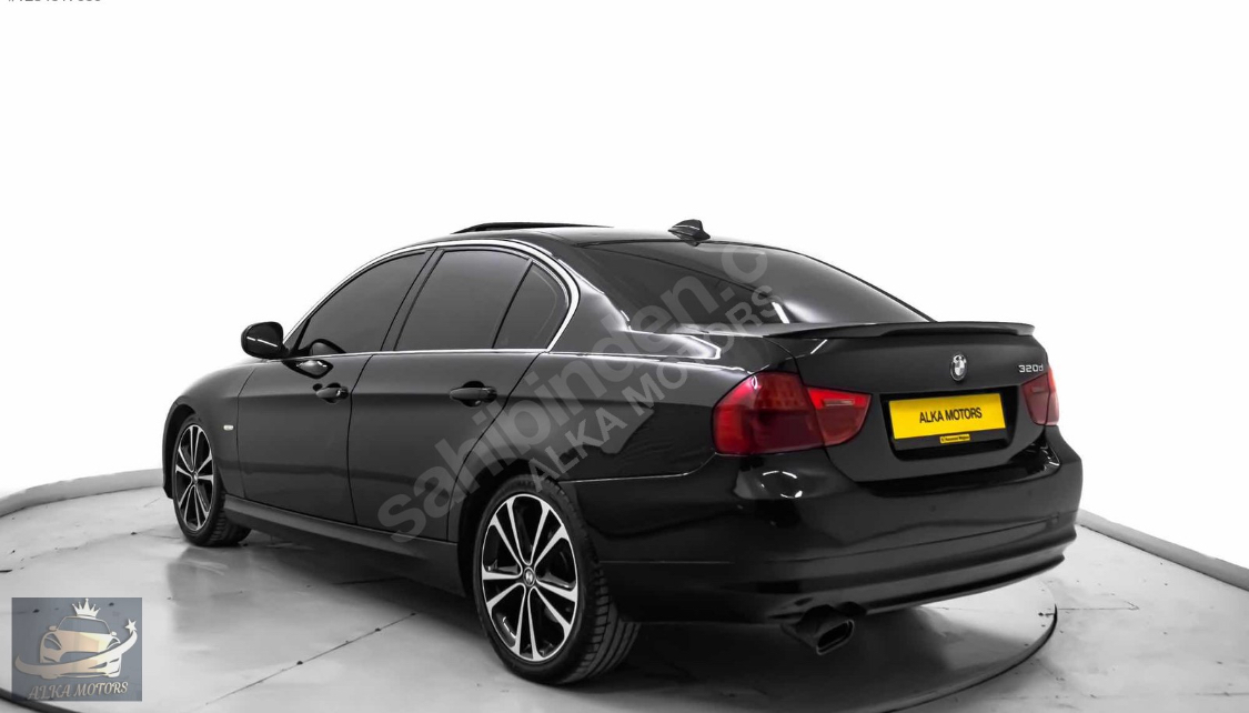 2012 BMW 320 COMFORT SUNROOF+NBT+LC+BEJ