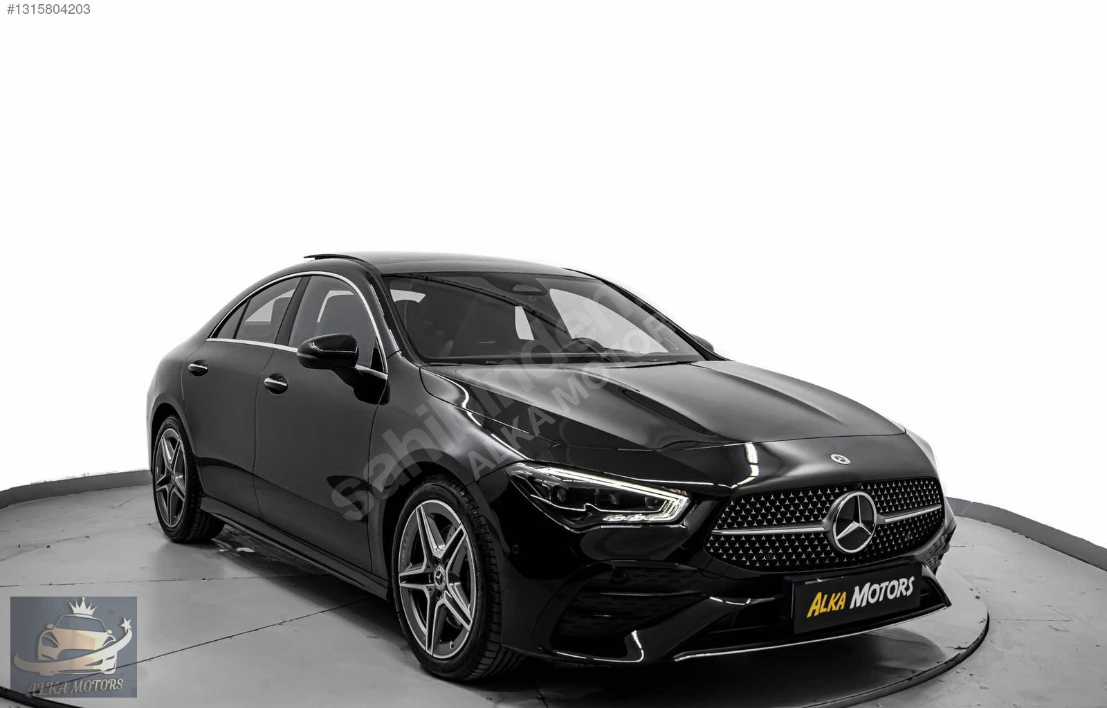 2025 CLA 200 AMG FL BURMESTER HATASIZ BOYASIZ