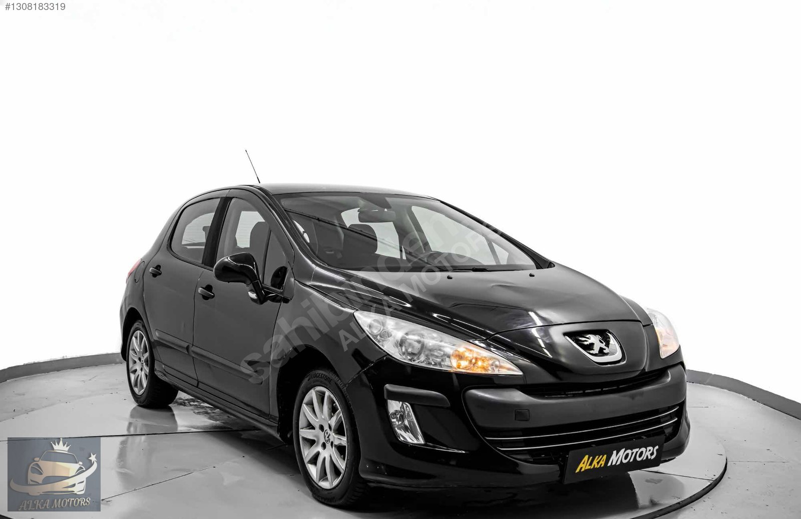 2010 308 OTOMATİK 1.6VTİ TEMİZ 1.6 VTi Comfort 