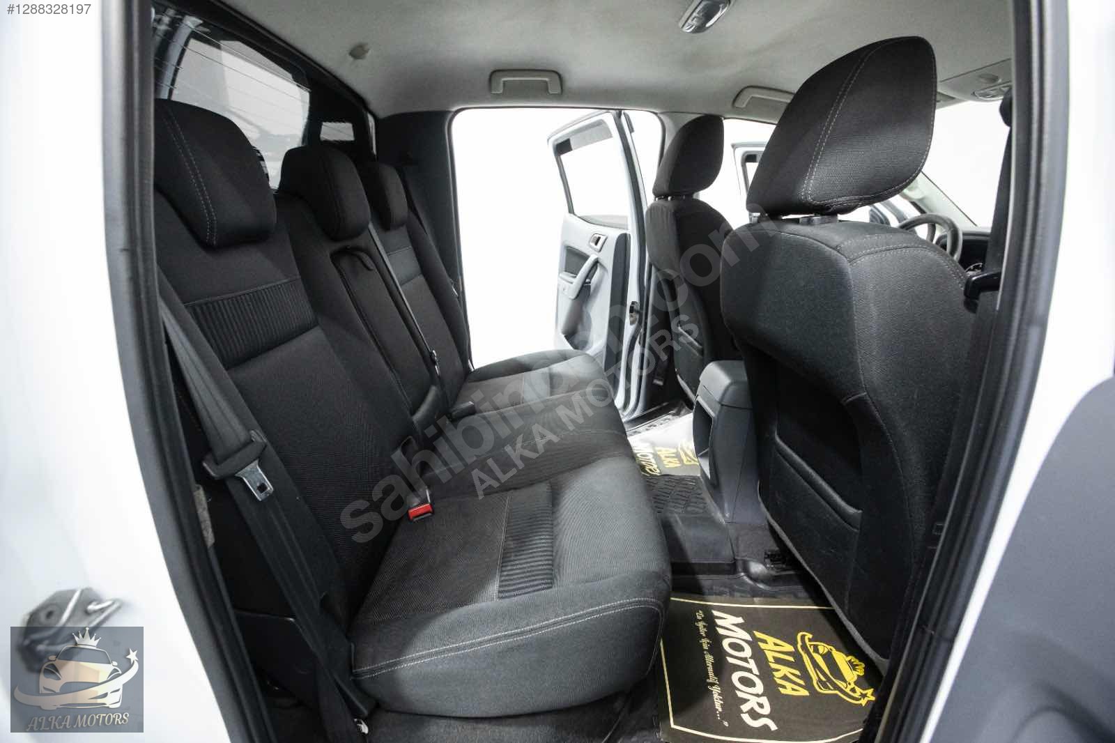 ALKA MOTORS'DAN HATASIZ 4X4 OFF-ROAD FORD RANGER F150 FULL AKSES