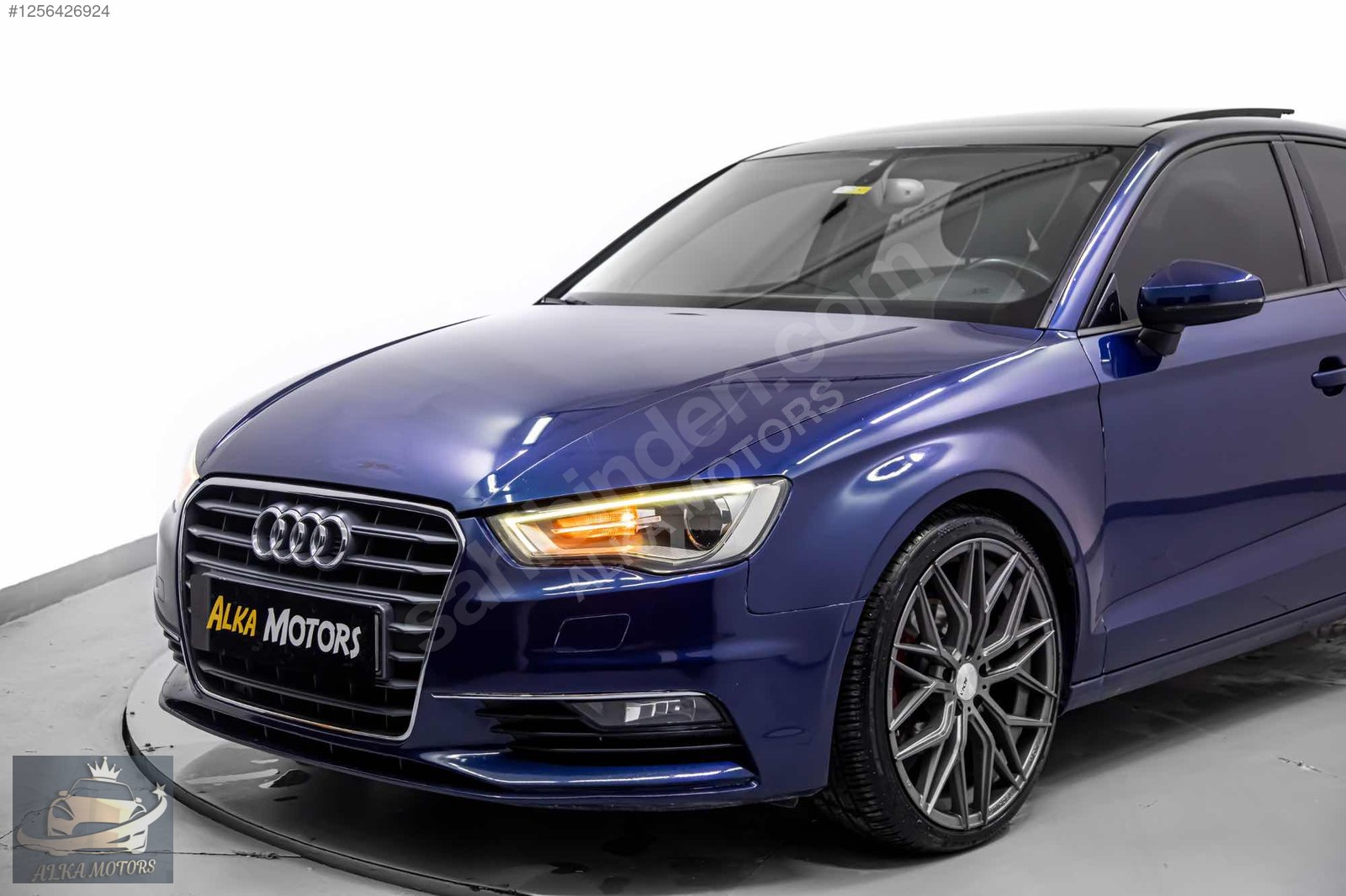 400 BİN PEŞİN ELDEN SENET 2014 AUDİ A3 MATRİX+RECARO+CAM TAVAN