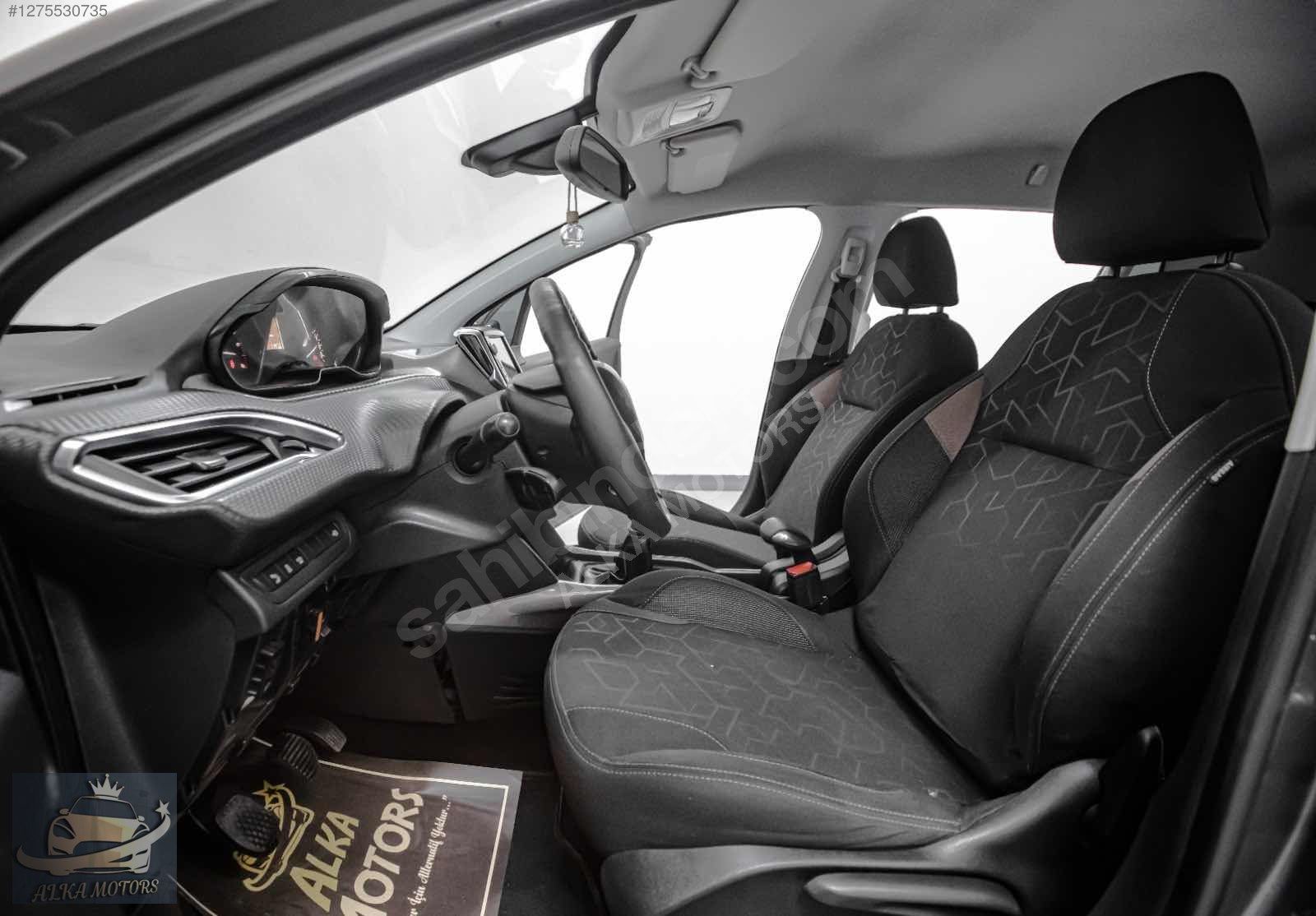 ALKA MOTORS'DAN FIRSAT ARACI 1.6 2008 DİZEL ALLURE PAKET