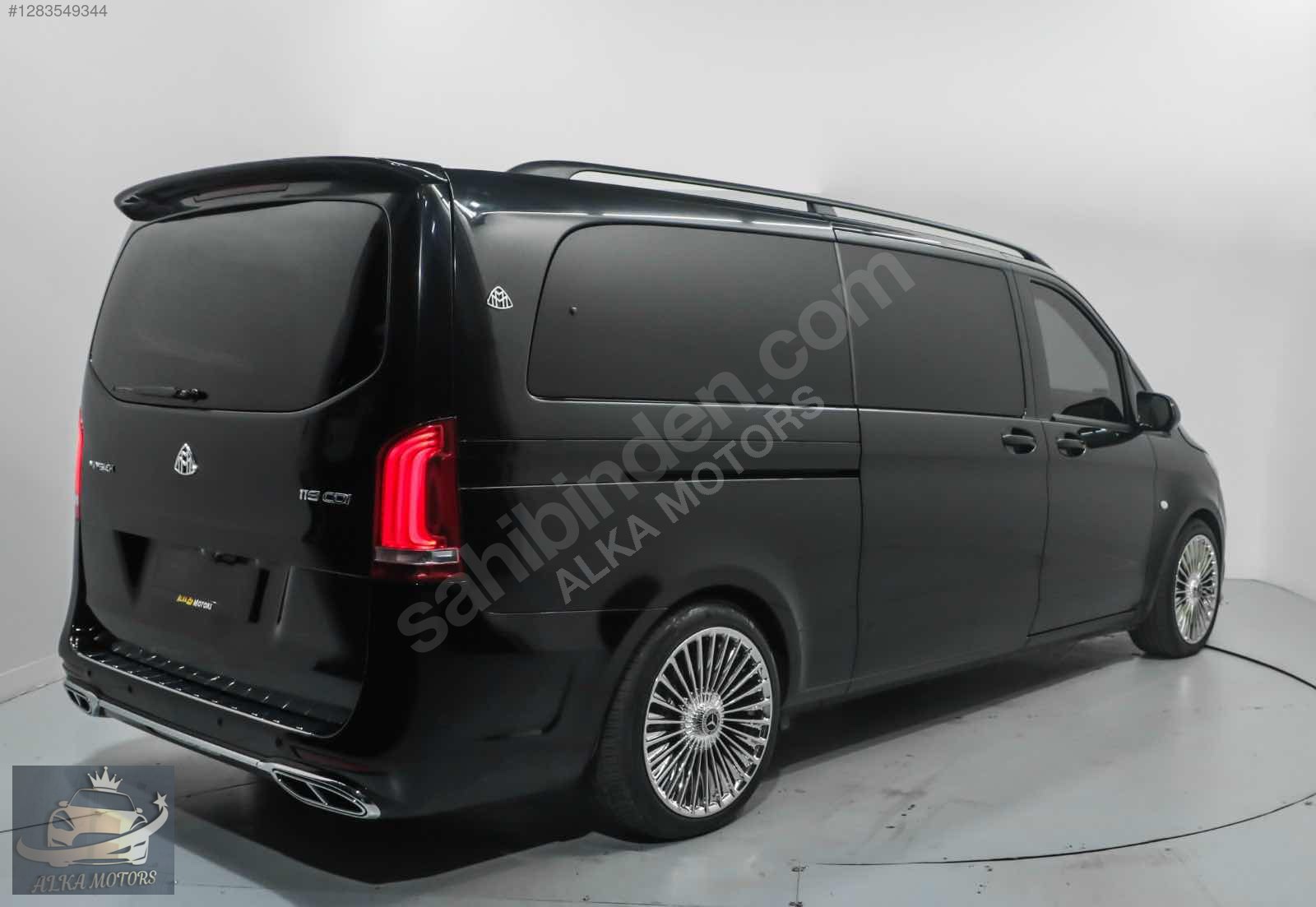 2018 VİTO 119 SELECT / ÖZEL VİP / FULL+FULL/ OTOMOBİL/HATASIZ/