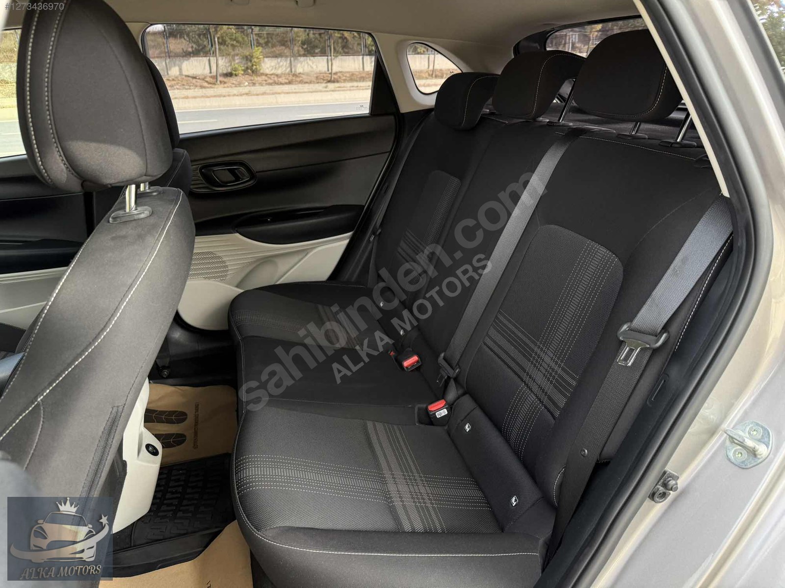 ALKA MOTORS'DAN 2022 MODEL İ20 STYLE OTOMATİK CARPLAY+ GERİ GÖRÜŞ