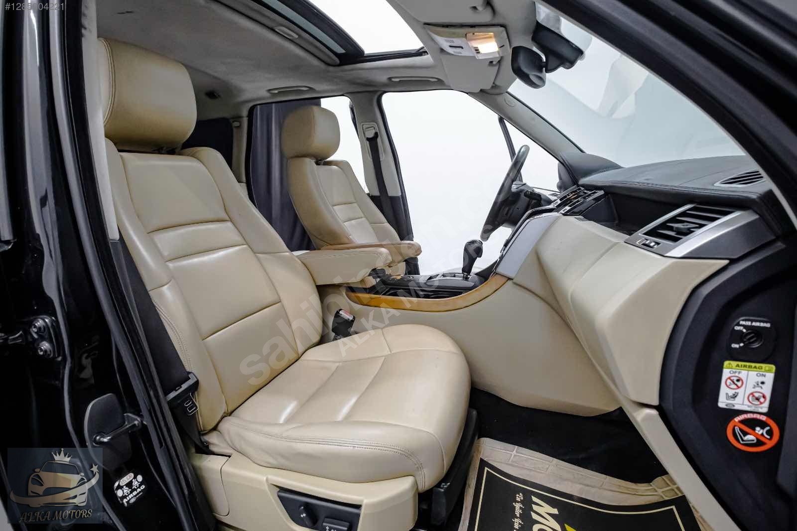 ALKA MOTORS'DAN FIRSAT ARACI HATASIZ AYARINDA 2013 GÖRÜNÜM