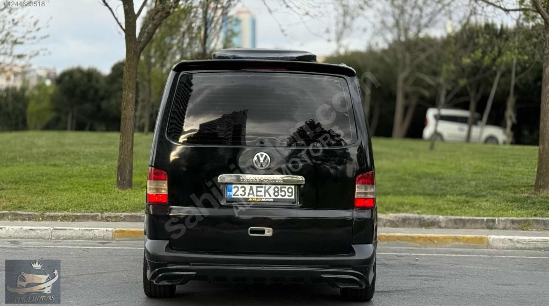 VIP 2.5 UZUN 174 BG TRANSPORTER(elden senetle araba)