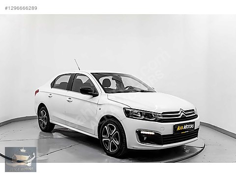 2024 C-ELYSEE 1.5 BLUE HDI DÜŞÜK KM HATASIZ 1.5 BlueHDI Feel 