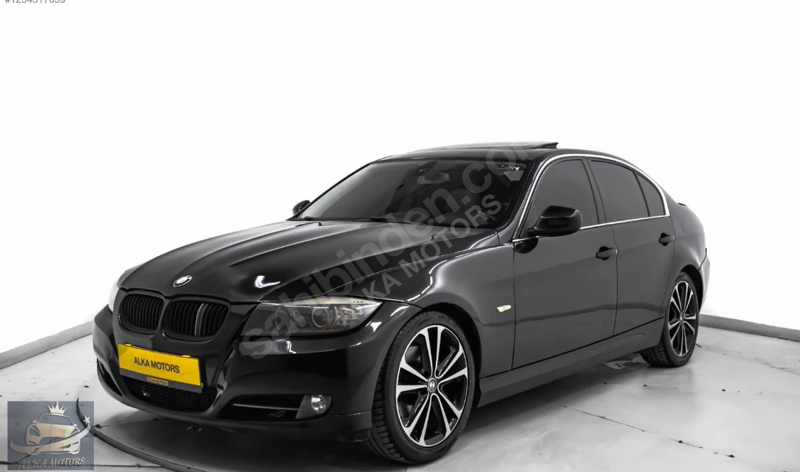 2012 BMW 320 COMFORT SUNROOF+NBT+LC+BEJ