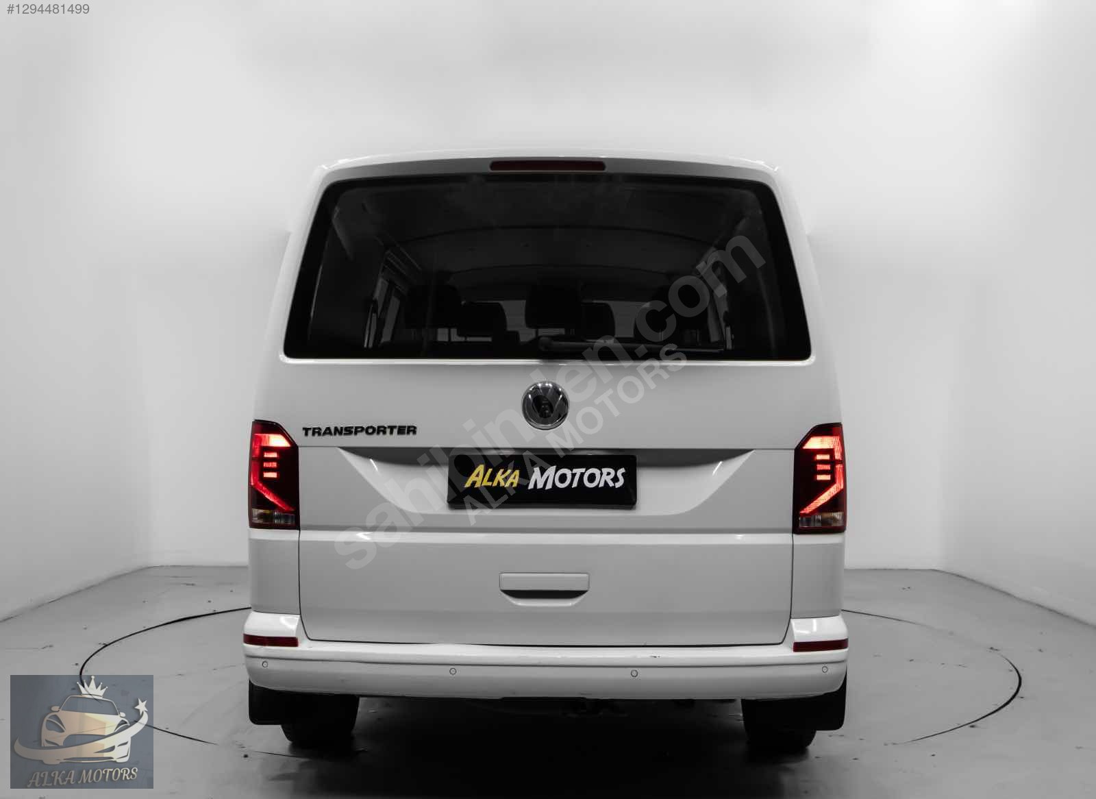 HATASIZ BOYASIZ TRANSPORTER UZUN ŞASİ 5+1 150 BG senetle araç satış me
