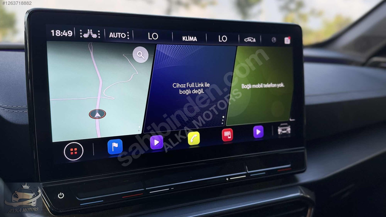 ALKA MOTORS'DAN 2023 MODEL CUPRA FORMENTOR FULL PFF