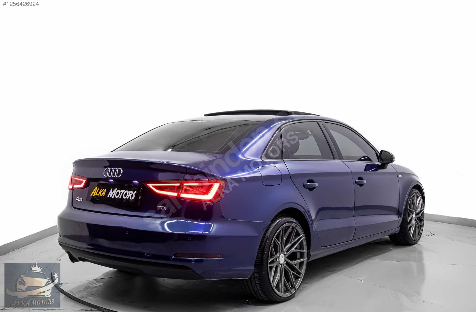 400 BİN PEŞİN ELDEN SENET 2014 AUDİ A3 MATRİX+RECARO+CAM TAVAN