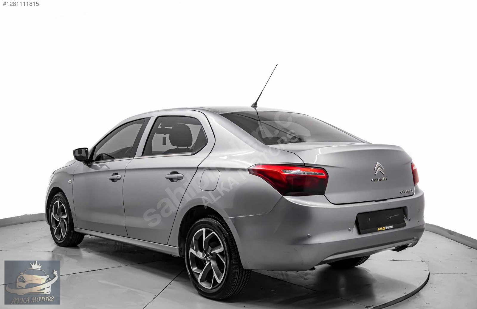 ALKA MOTORS'DAN 2022 C-EYLSEE SERVİS BAKIMLI FEELBOLD