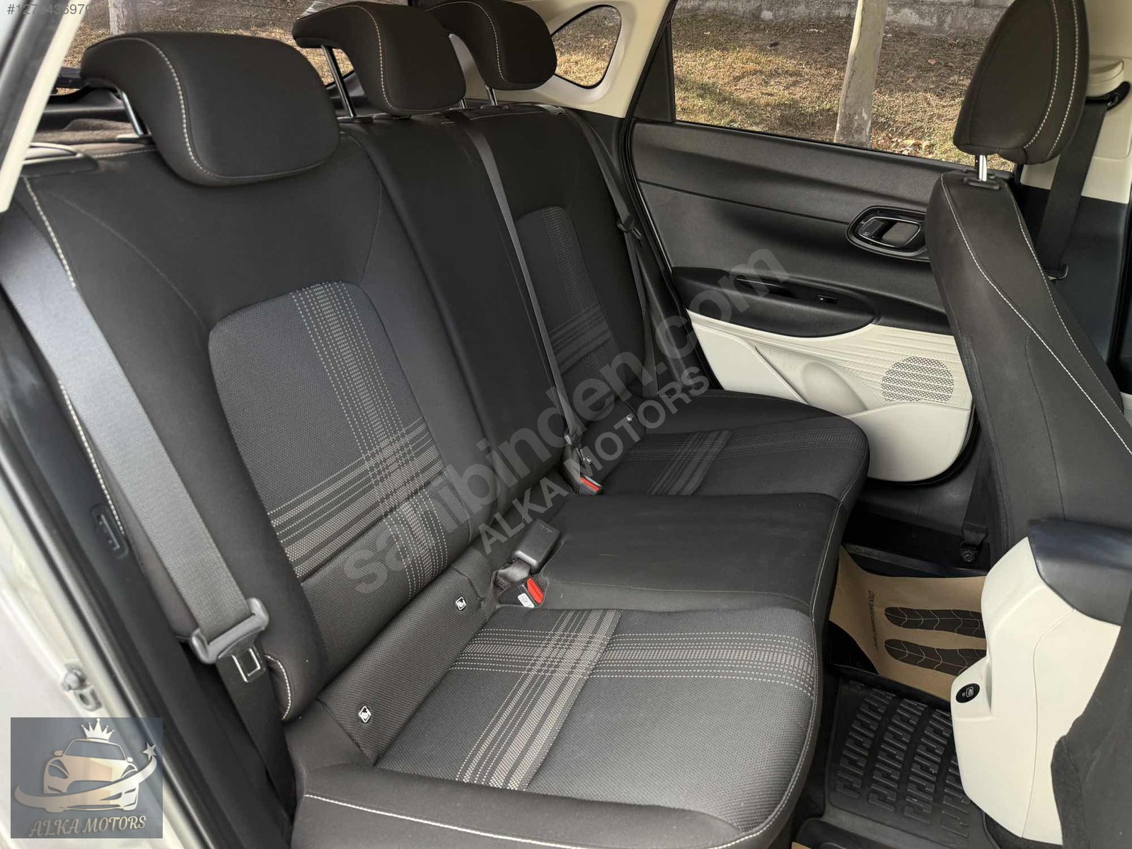 ALKA MOTORS'DAN 2022 MODEL İ20 STYLE OTOMATİK CARPLAY+ GERİ GÖRÜŞ