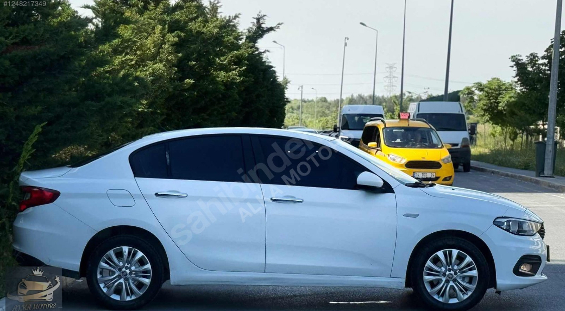2017 Egea 1.3 multijet urban paket