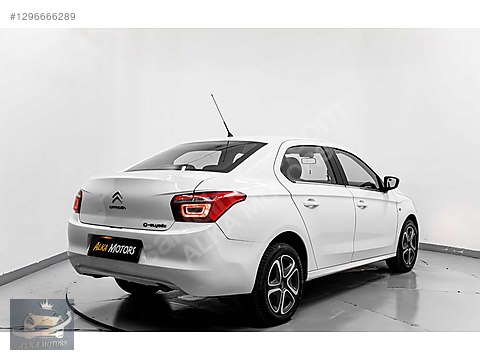 2024 C-ELYSEE 1.5 BLUE HDI DÜŞÜK KM HATASIZ 1.5 BlueHDI Feel 