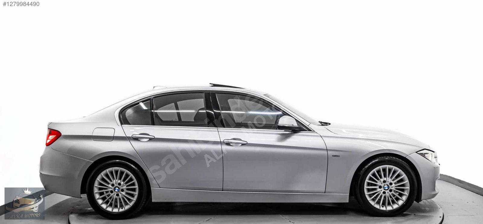 2014 LUXURY LİNE PLUS NBT+HARMAN KARDON+DİREKSİYON+COBRA HATASIZ