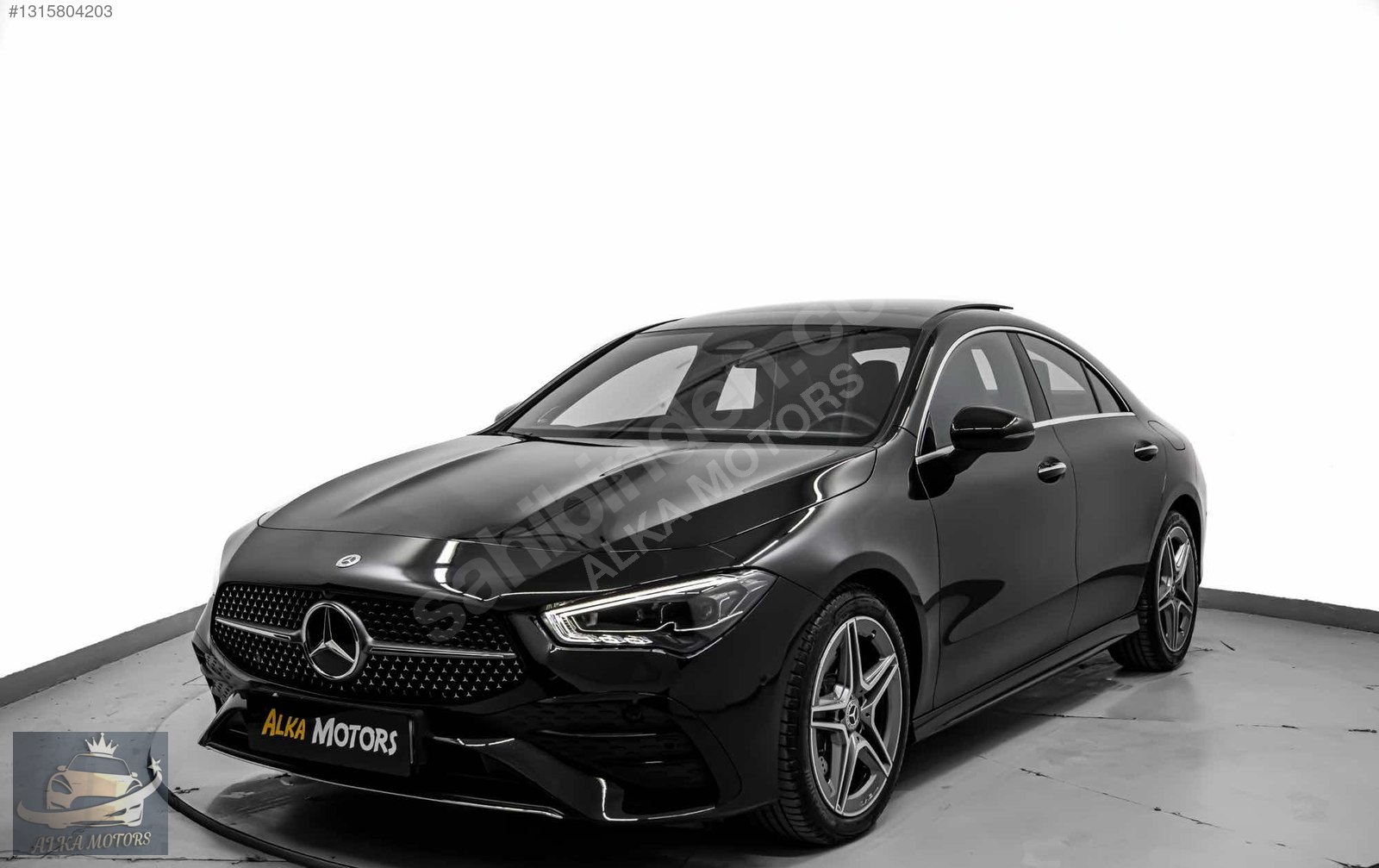 2025 CLA 200 AMG FL BURMESTER HATASIZ BOYASIZ