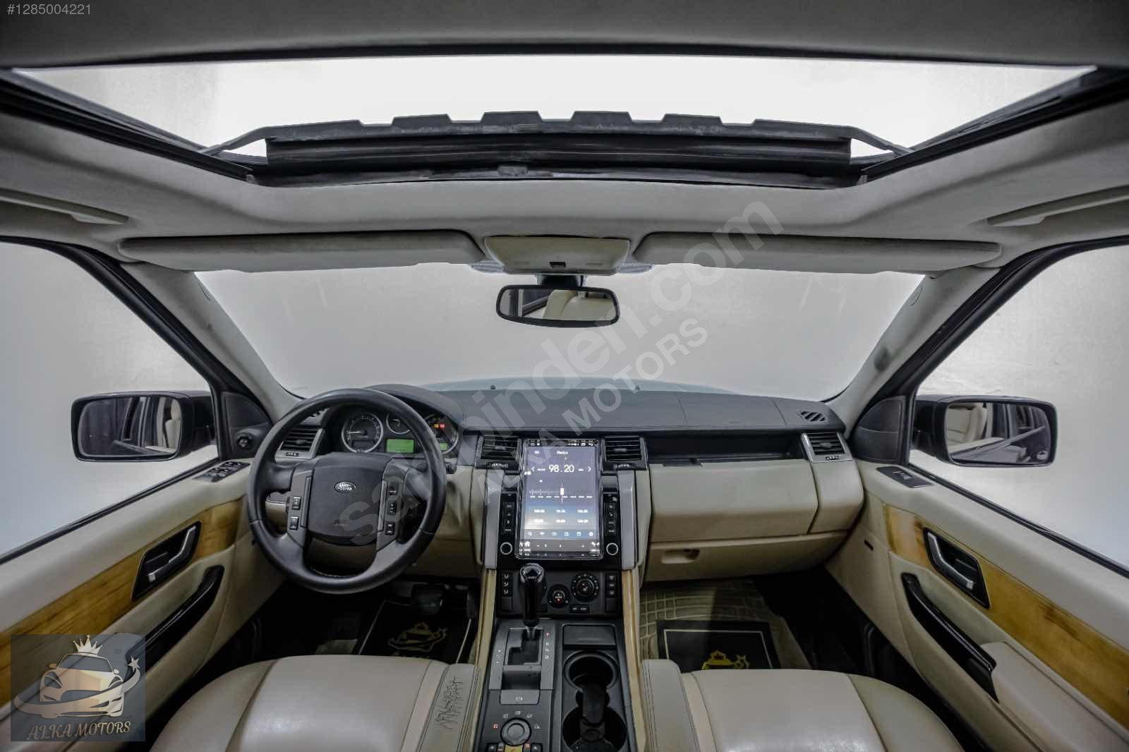 ALKA MOTORS'DAN FIRSAT ARACI HATASIZ AYARINDA 2013 GÖRÜNÜM