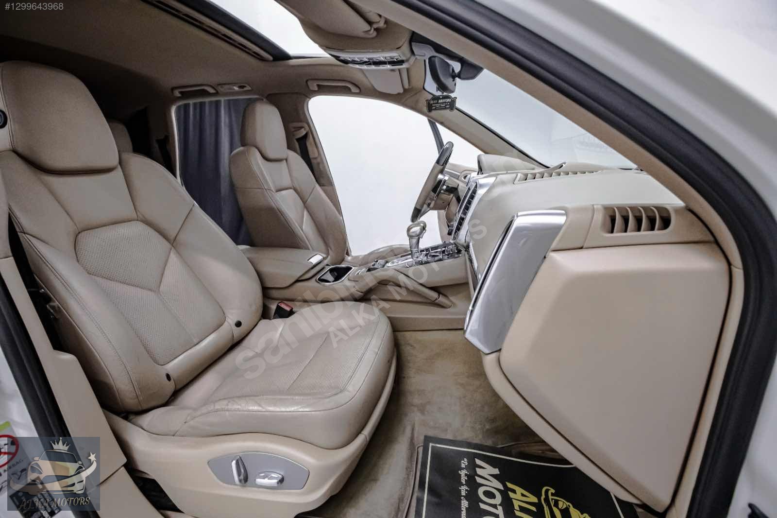 PORSCHE CAYENNE 3.0 DİZEL 2023 FACELİFT HATASIZ BAYİ CHRONO+AİR