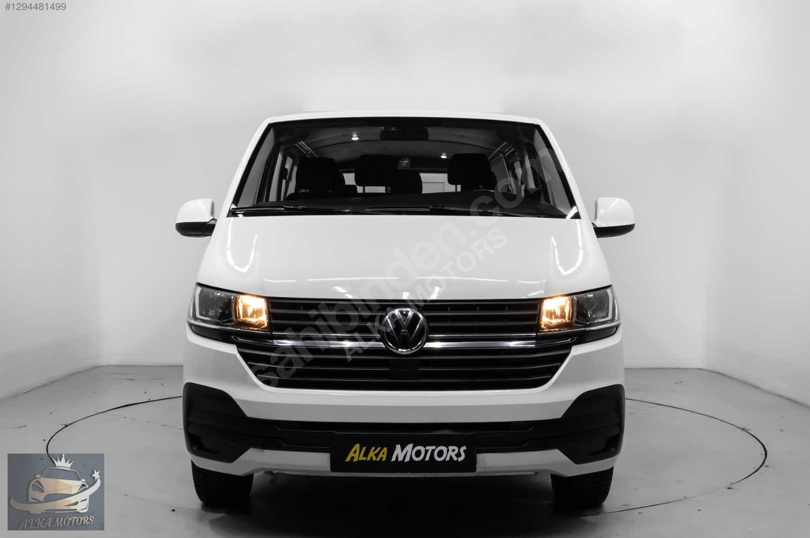 HATASIZ BOYASIZ TRANSPORTER UZUN ŞASİ 5+1 150 BG senetle araç satış me