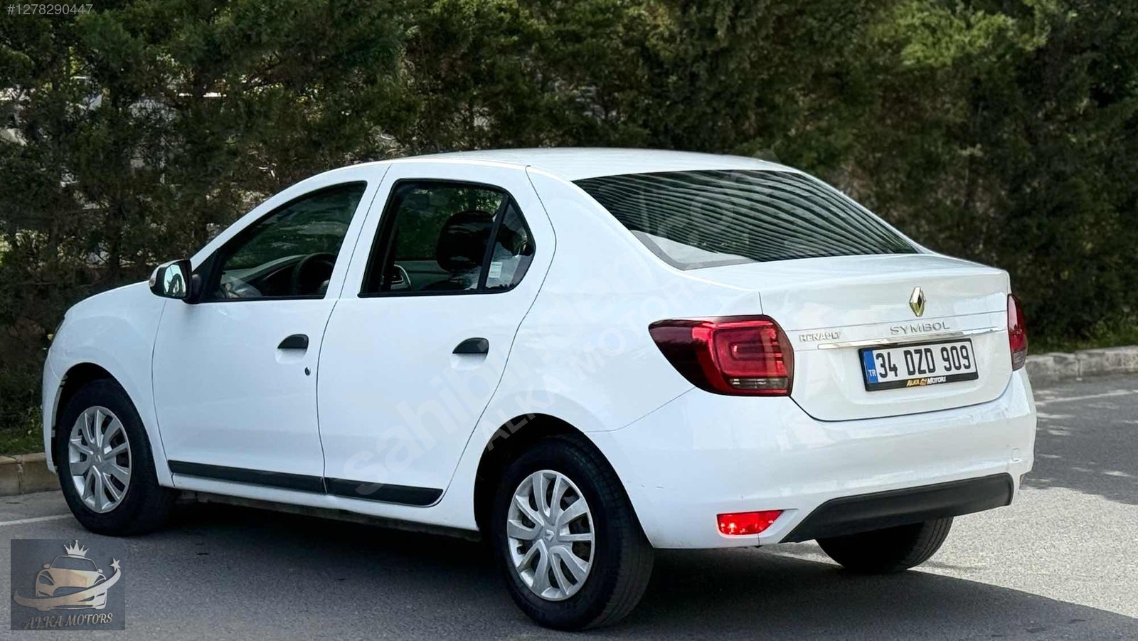 ALKA MOTORS'DAN 2020 MODEL SYMBOL
