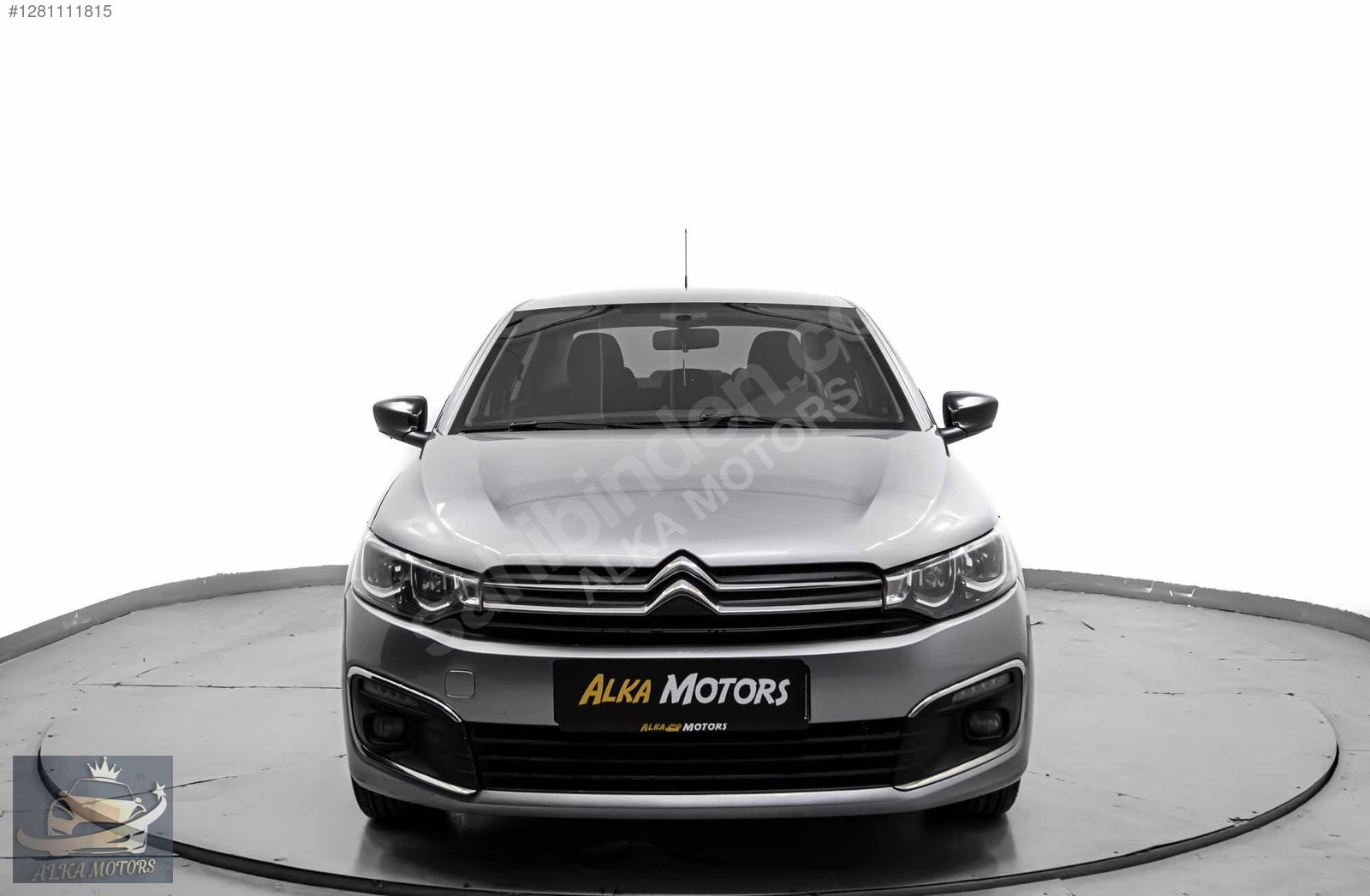 ALKA MOTORS'DAN 2022 C-EYLSEE SERVİS BAKIMLI FEELBOLD