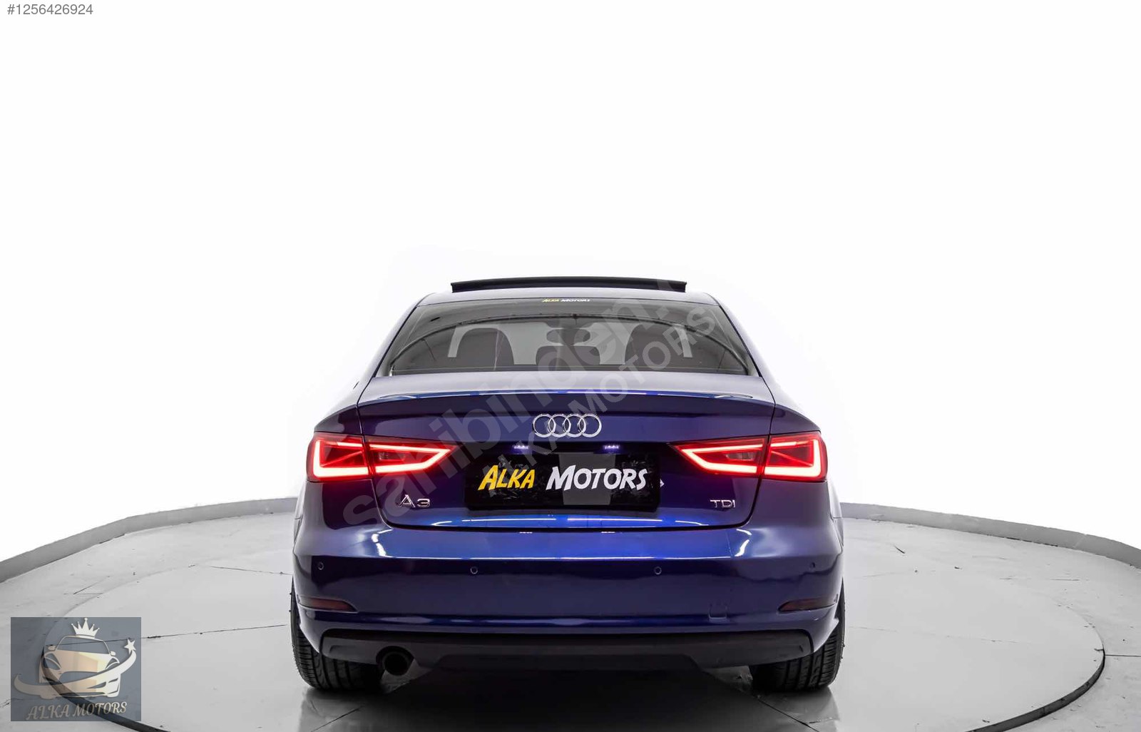 400 BİN PEŞİN ELDEN SENET 2014 AUDİ A3 MATRİX+RECARO+CAM TAVAN