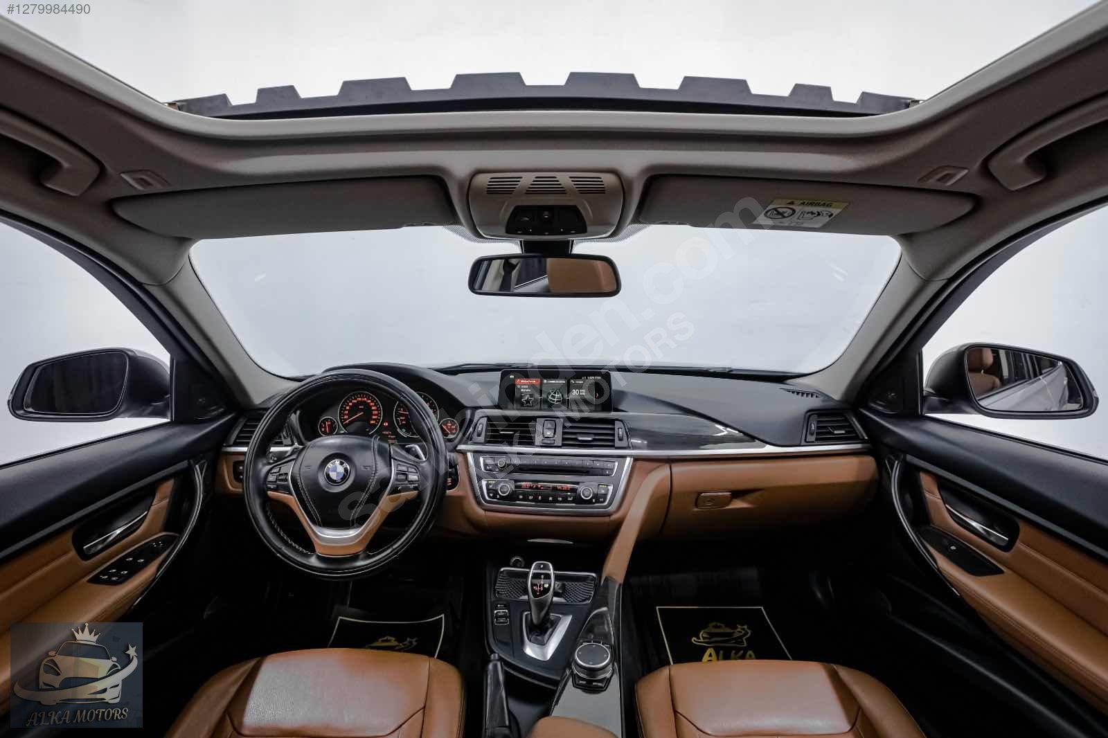 2014 LUXURY LİNE PLUS NBT+HARMAN KARDON+DİREKSİYON+COBRA HATASIZ