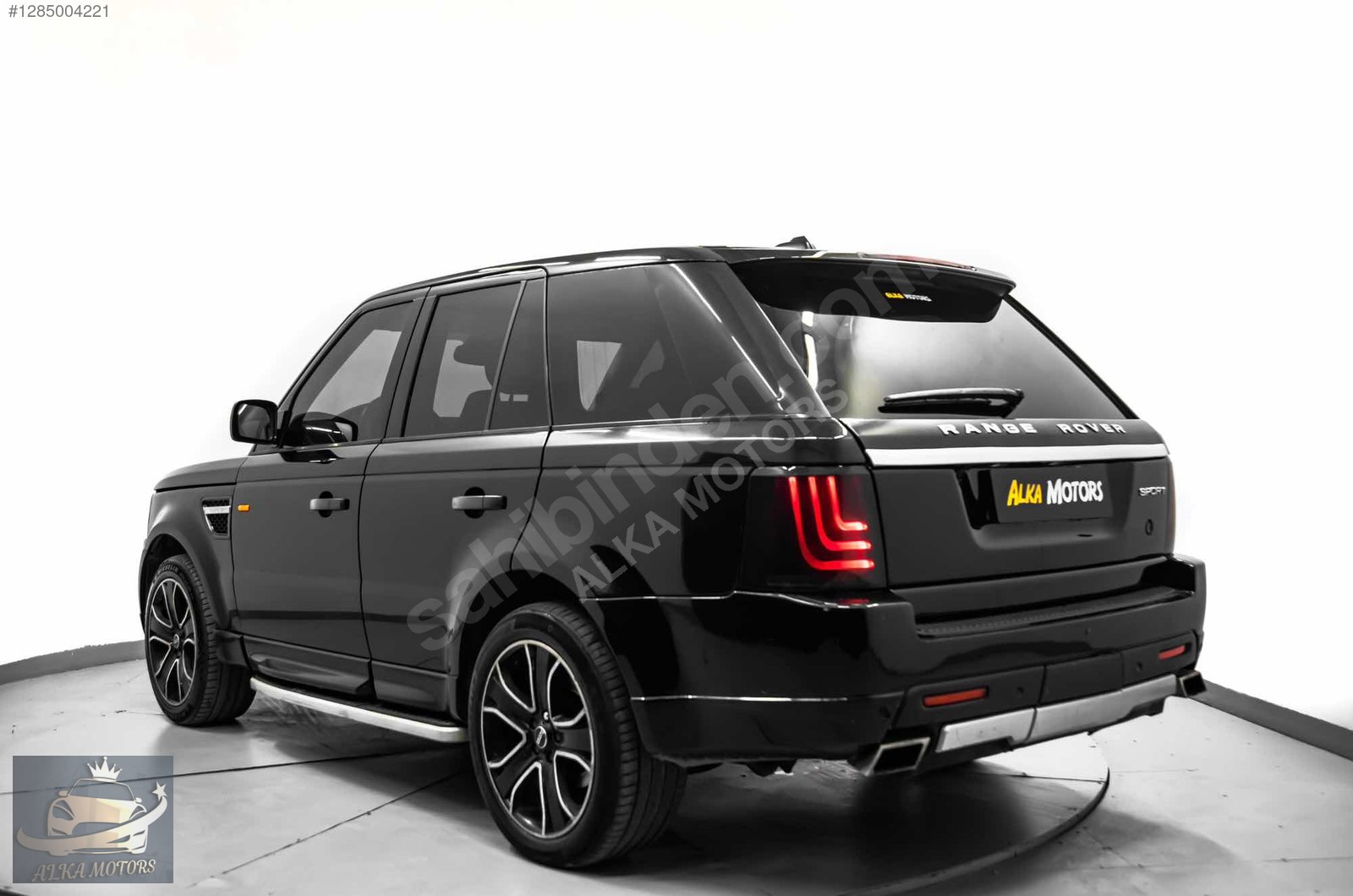 ALKA MOTORS'DAN FIRSAT ARACI HATASIZ AYARINDA 2013 GÖRÜNÜM