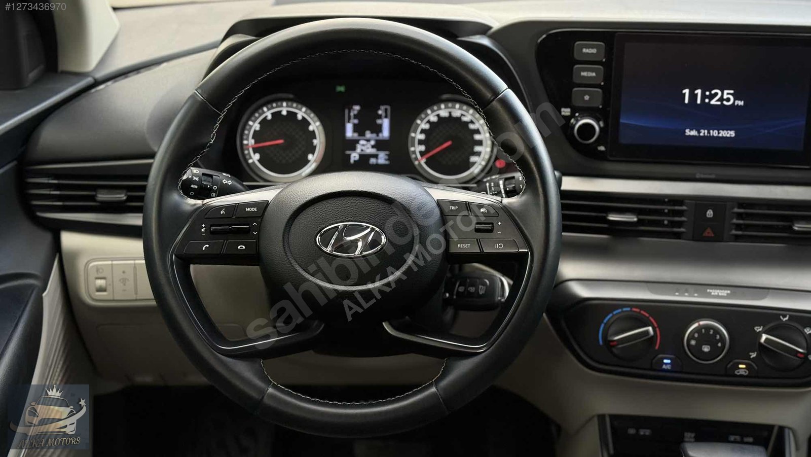 ALKA MOTORS'DAN 2022 MODEL İ20 STYLE OTOMATİK CARPLAY+ GERİ GÖRÜŞ
