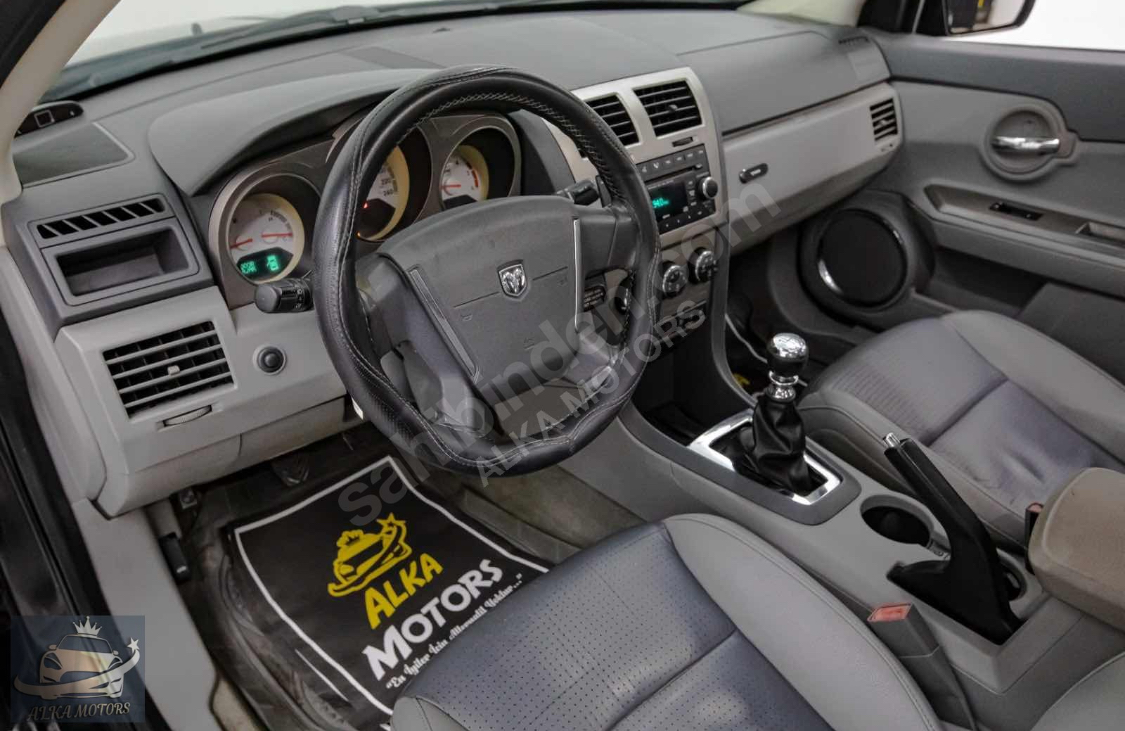 HATASIZ  2009 DODGE AVENGER 2.0 CRD SXT(elden senetle araba)