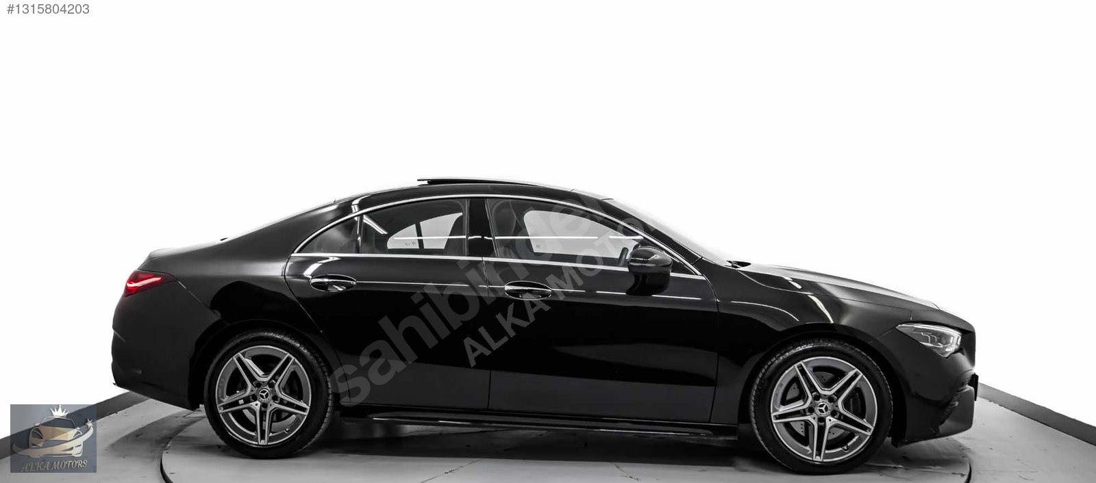 2025 CLA 200 AMG FL BURMESTER HATASIZ BOYASIZ