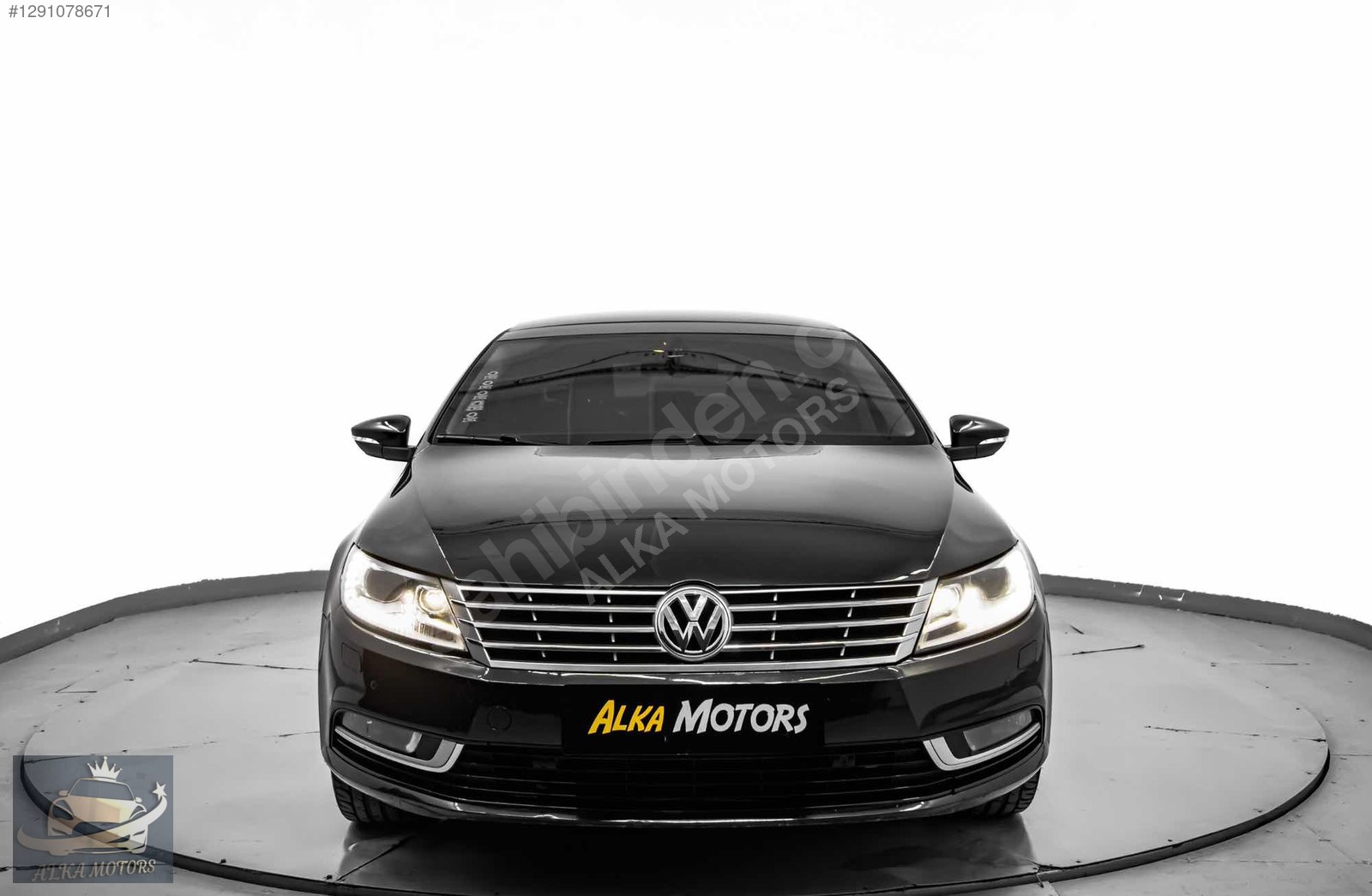 2012 PASSAT CC EXCLUSİVE DSG CAM TAVAN TESİSATLI