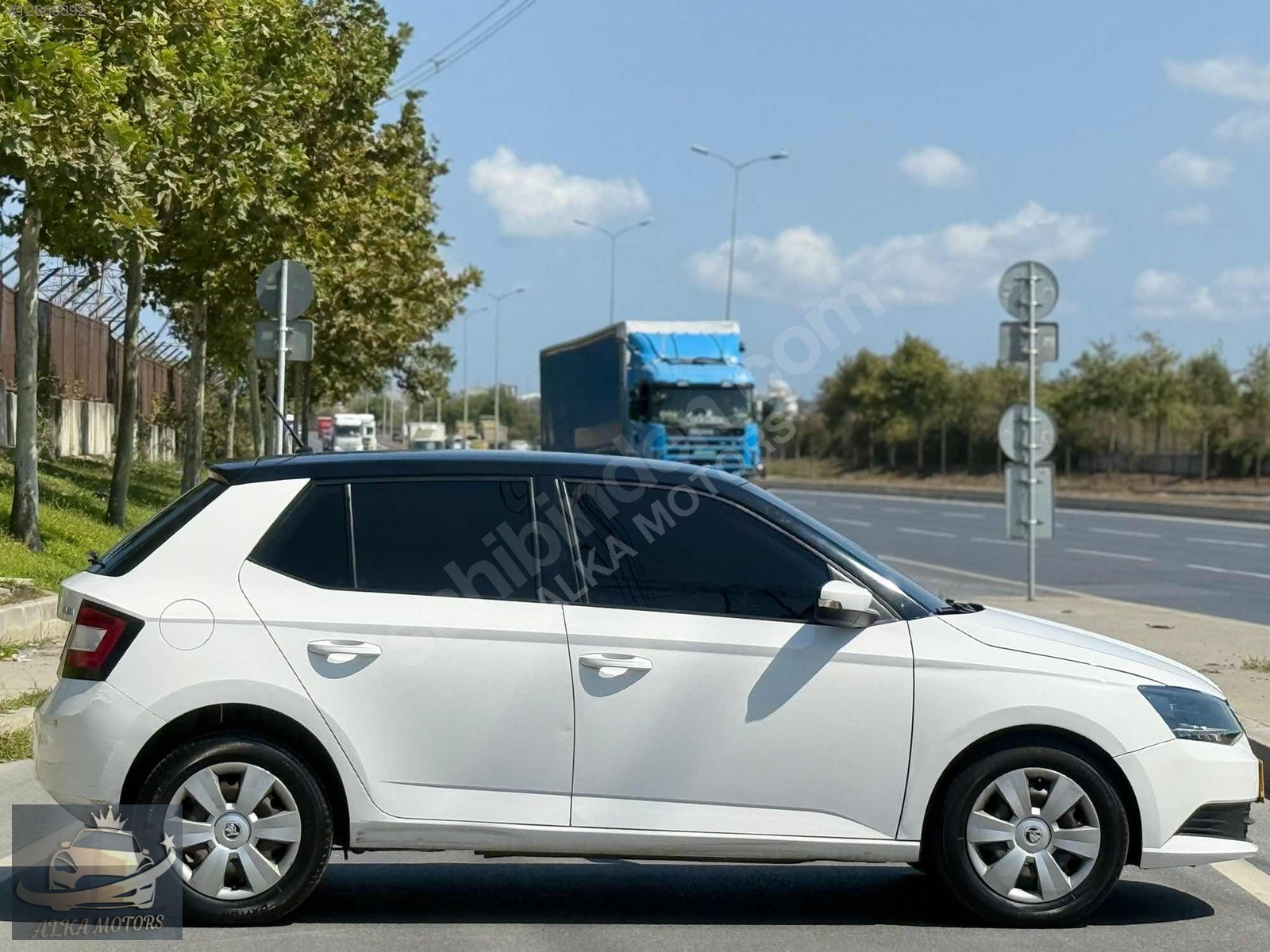 ALKA MOTORS'DAN 2017 1.0 FABİA AMBİTİON