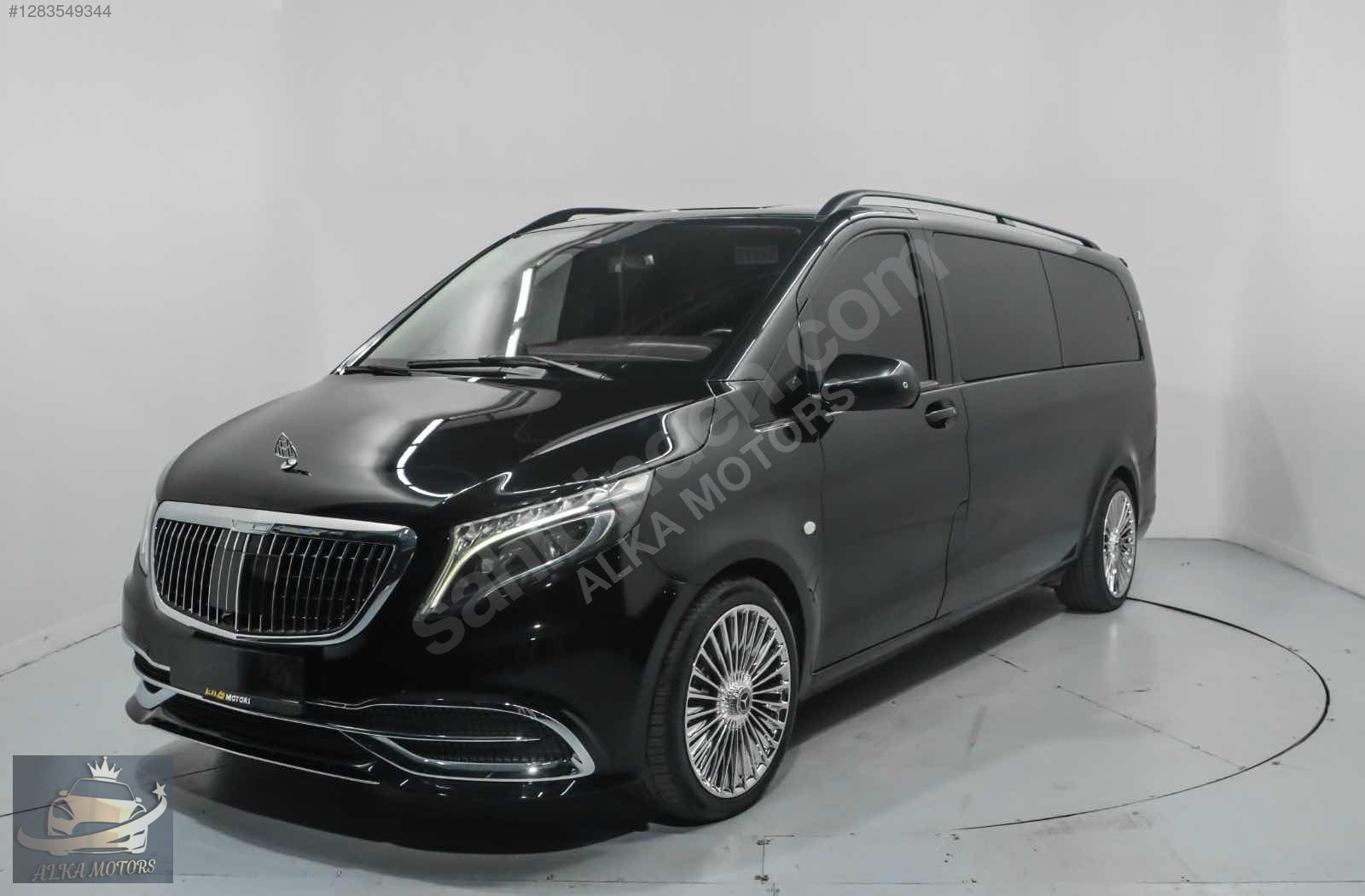 2018 VİTO 119 SELECT / ÖZEL VİP / FULL+FULL/ OTOMOBİL/HATASIZ/