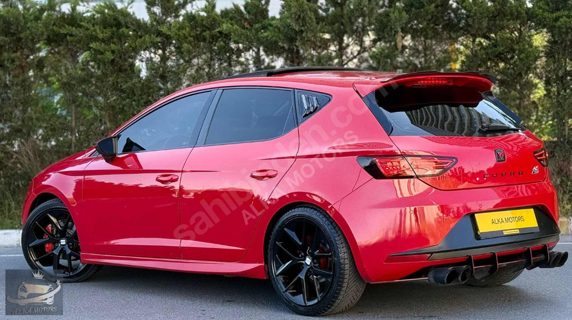 2016 SEATL LEON 1.4 TSI FR CAM TAVAN DEĞİŞENSİZ