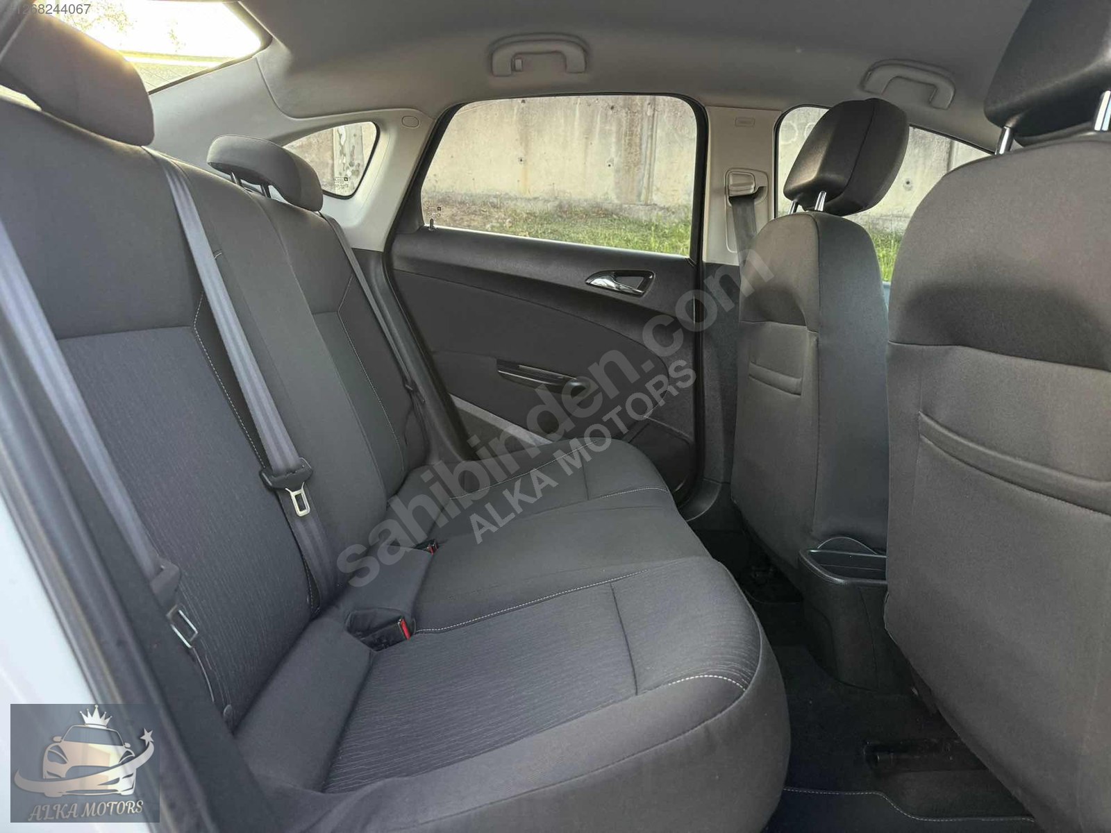 ALKA MOTORS'DAN 2014 ASTRA SEDAN 1.3 CDTI EDİTİON