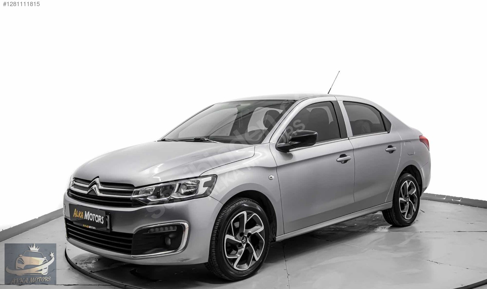 ALKA MOTORS'DAN 2022 C-EYLSEE SERVİS BAKIMLI FEELBOLD
