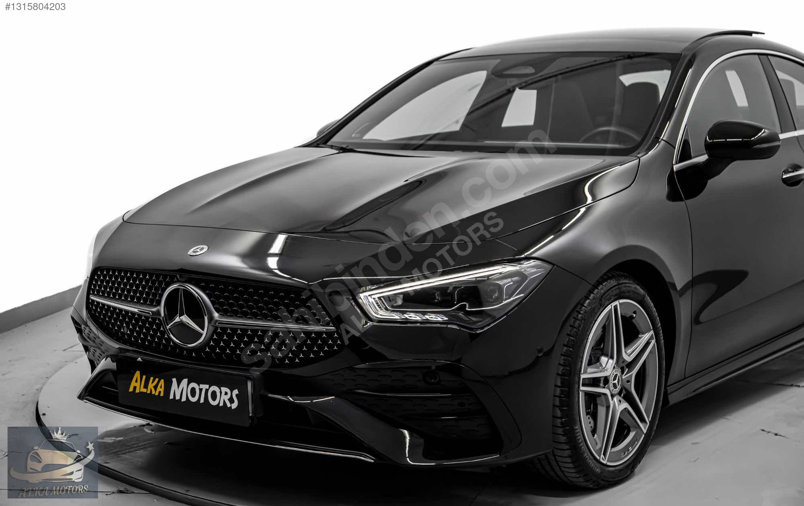 2025 CLA 200 AMG FL BURMESTER HATASIZ BOYASIZ