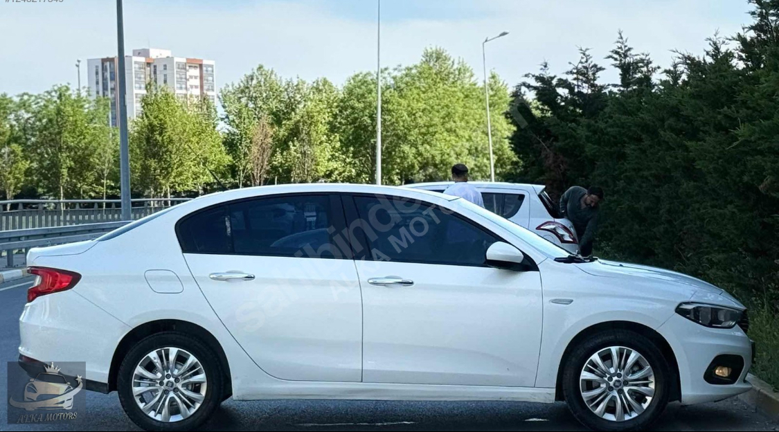 2017 Egea 1.3 multijet urban paket