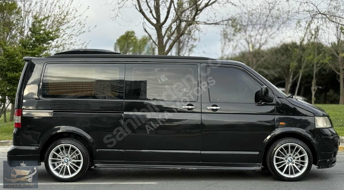 VIP 2.5 UZUN 174 BG TRANSPORTER(elden senetle araba)
