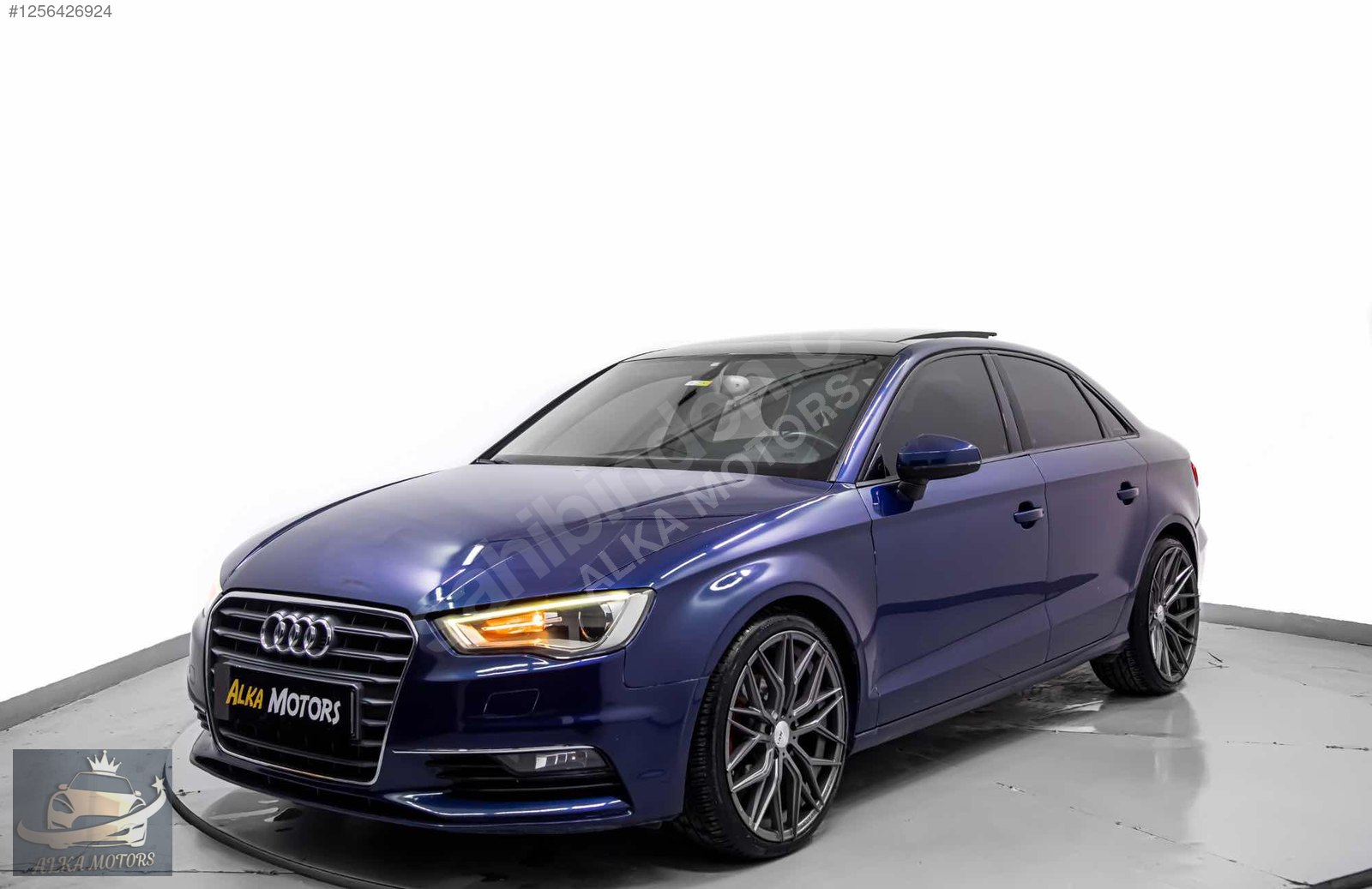 400 BİN PEŞİN ELDEN SENET 2014 AUDİ A3 MATRİX+RECARO+CAM TAVAN
