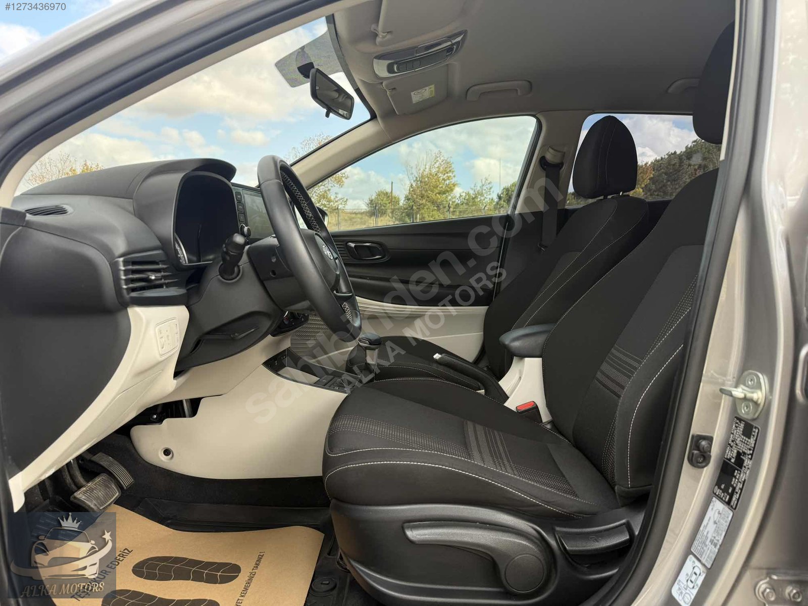 ALKA MOTORS'DAN 2022 MODEL İ20 STYLE OTOMATİK CARPLAY+ GERİ GÖRÜŞ
