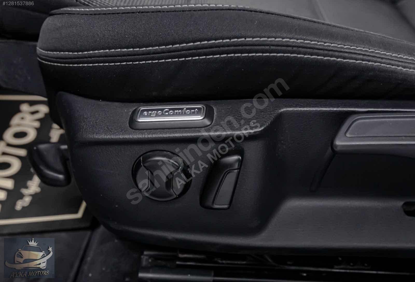 ALKA MOTORS'DAN 2015 VW PASAT 2.0 BMT COMFORTLİNE OTOMATİK